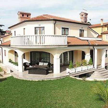 Apartments Villa Teuta Umag Exterior foto