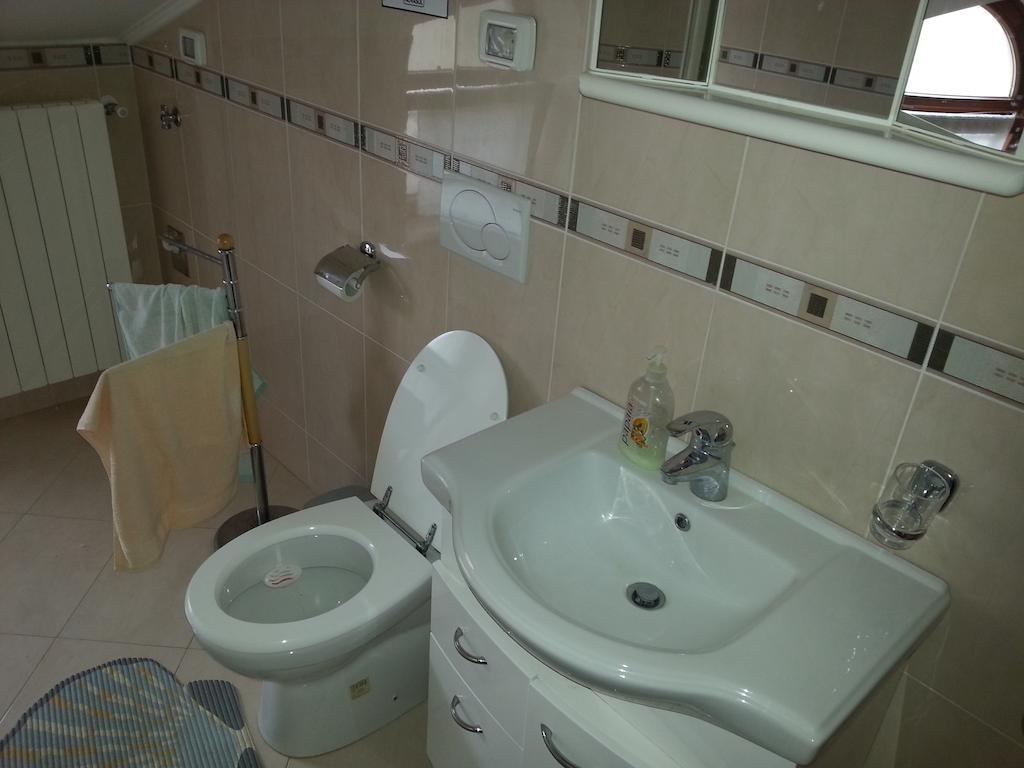 Apartments Villa Teuta Umag Habitación foto