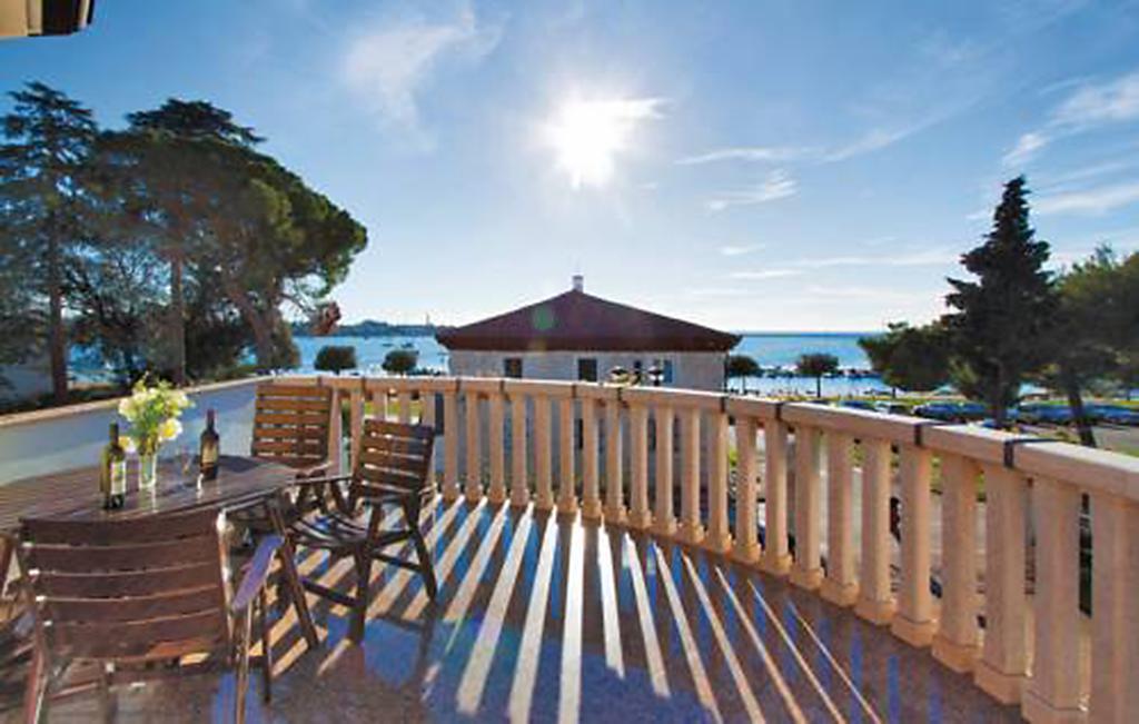 Apartments Villa Teuta Umag Exterior foto