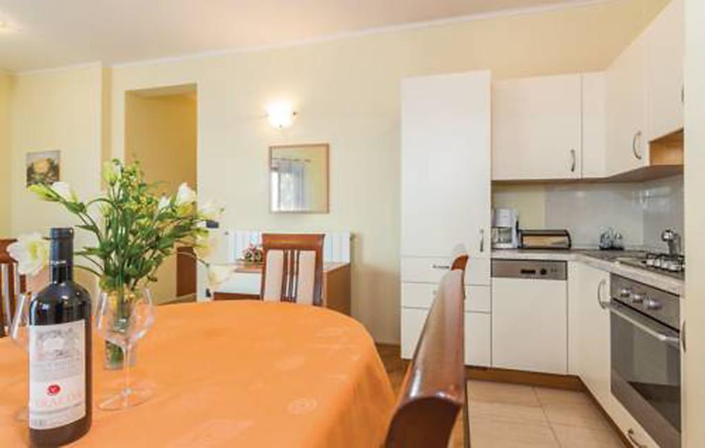 Apartments Villa Teuta Umag Exterior foto