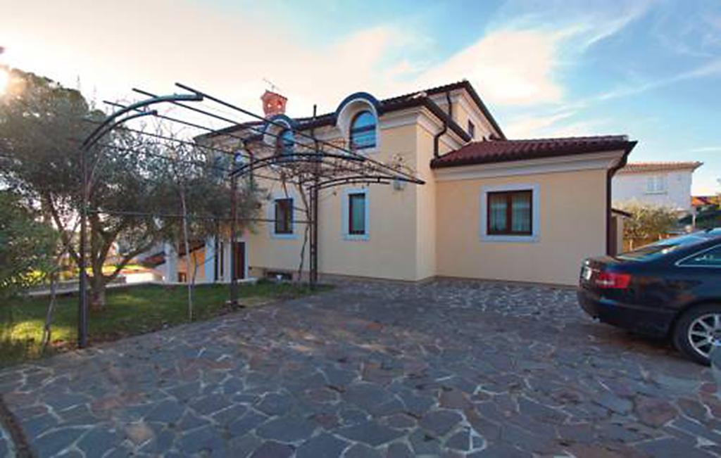 Apartments Villa Teuta Umag Exterior foto
