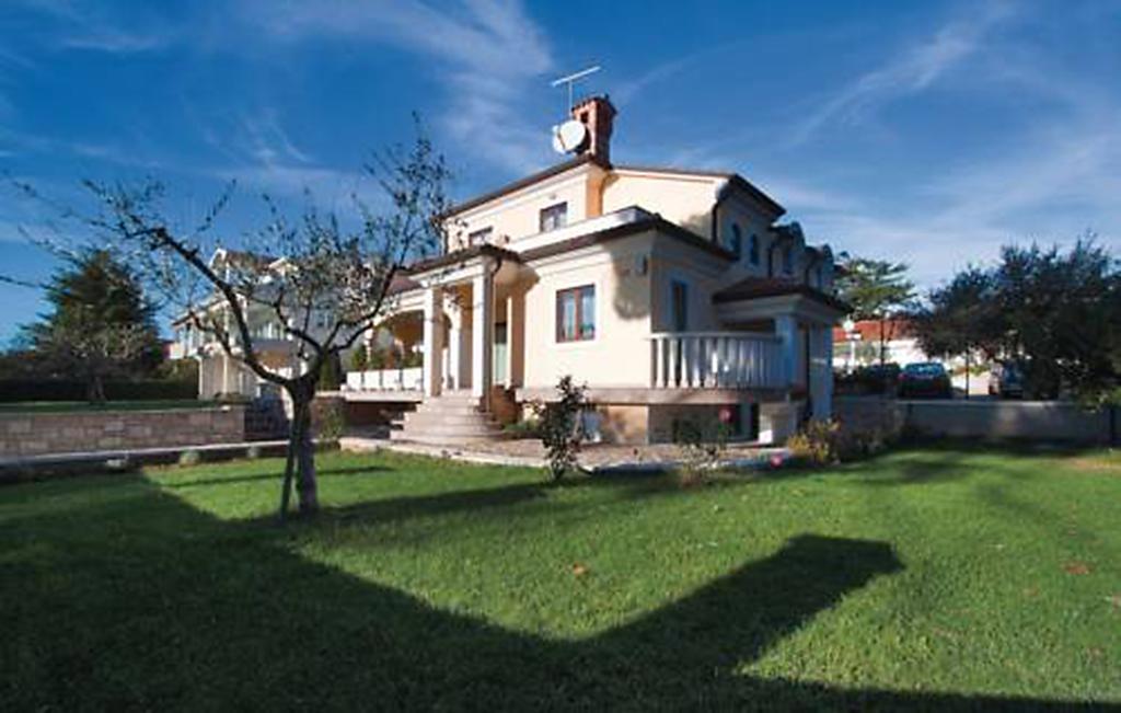 Apartments Villa Teuta Umag Exterior foto