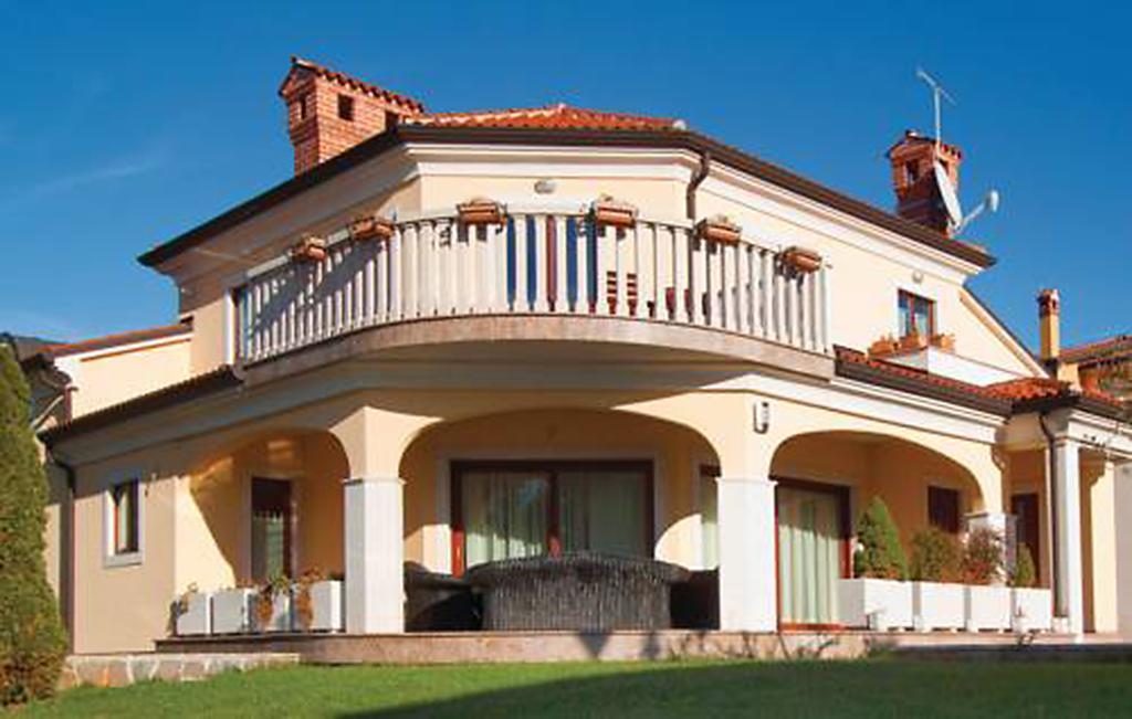 Apartments Villa Teuta Umag Exterior foto